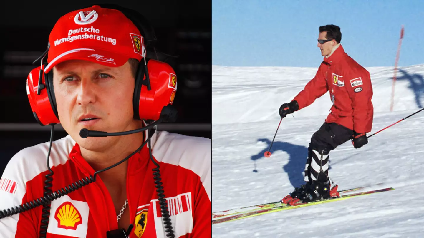 How Michael Schumacher Communicates Following His Near-Fatal Skiing Accident