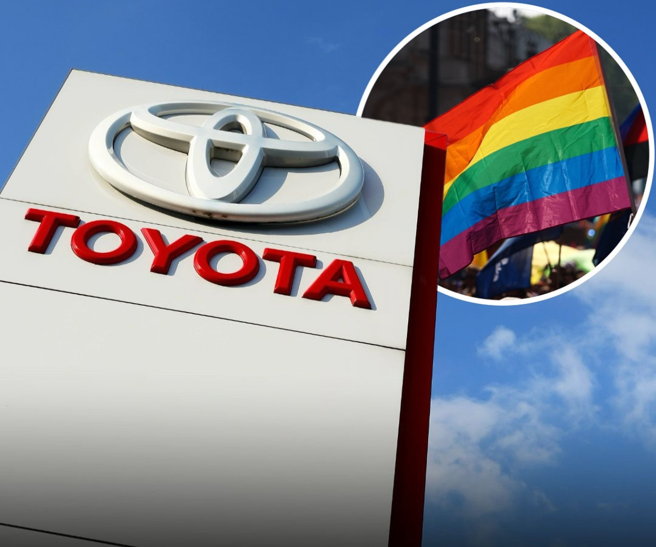 Toyota Will Stop Sponsoring LGBT+ Events