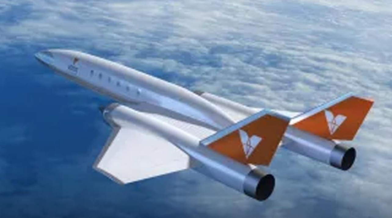 World’s First Hypersonic Jet is set to Take Test Flights