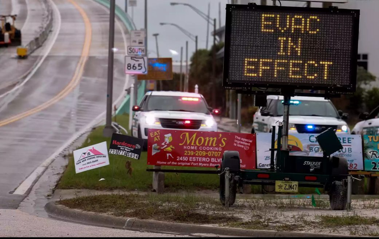 ”Prepare to Have Nothing…”, Floridians Get Emotional Describing the Toll of Hurricanes