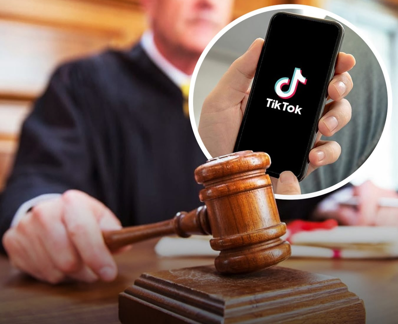 TikTok gets Sued for Being “Addictive”, Getting Called “Digital Nicotine”