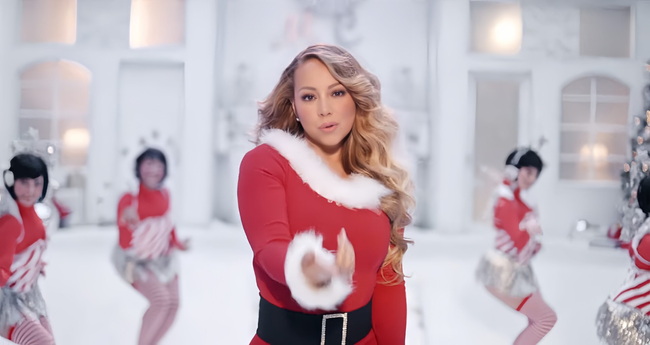 Mariah Carey: The Queen of Christmas Still Cashing In on Her 30-Year-Old Holiday Hit