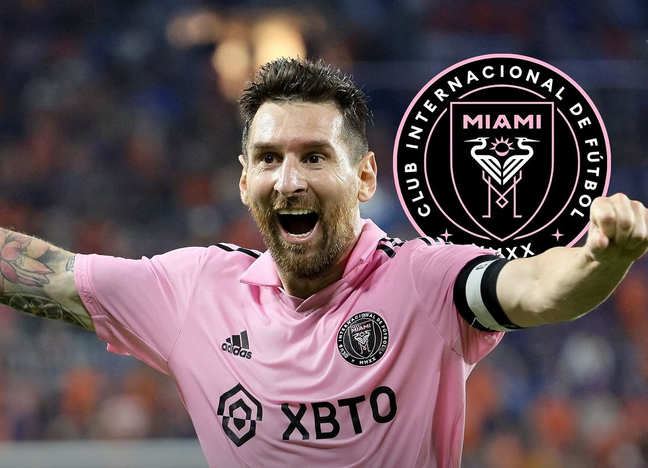 Official: Messi is Inter Miami’s Greatest Goalscorer of All Time