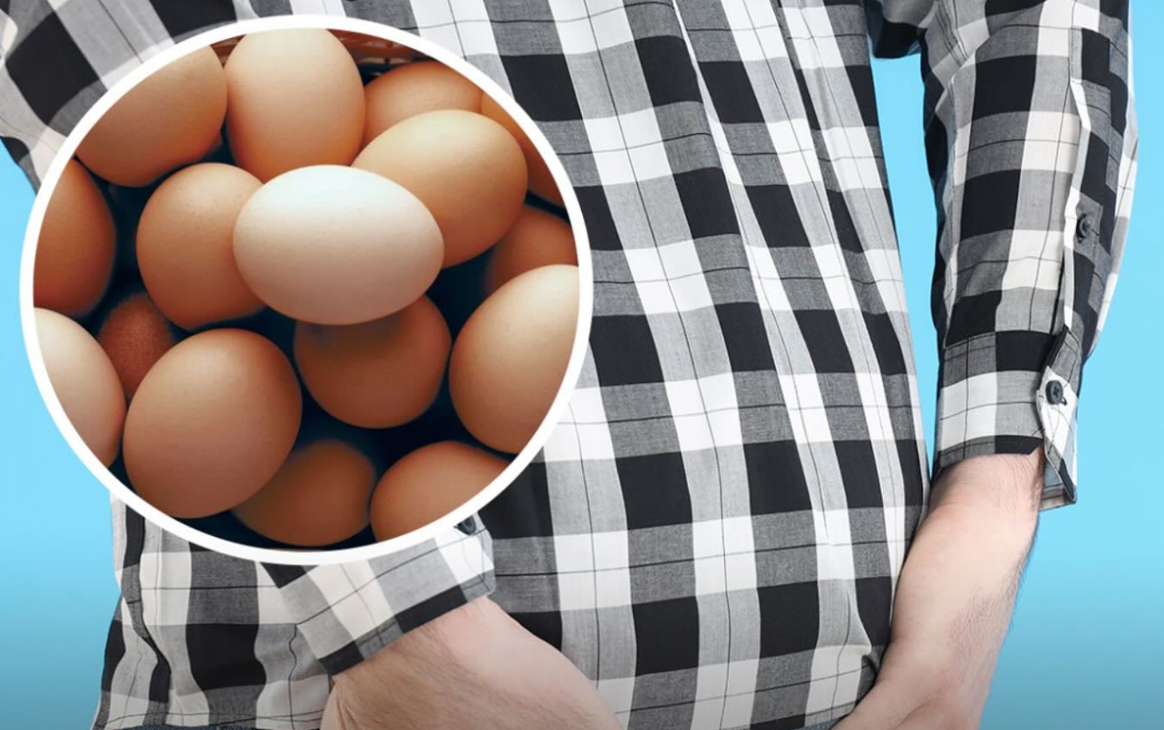 Man Stuffed 15 Hard Boiled Eggs Up His Bum, Rushed to the Hospital