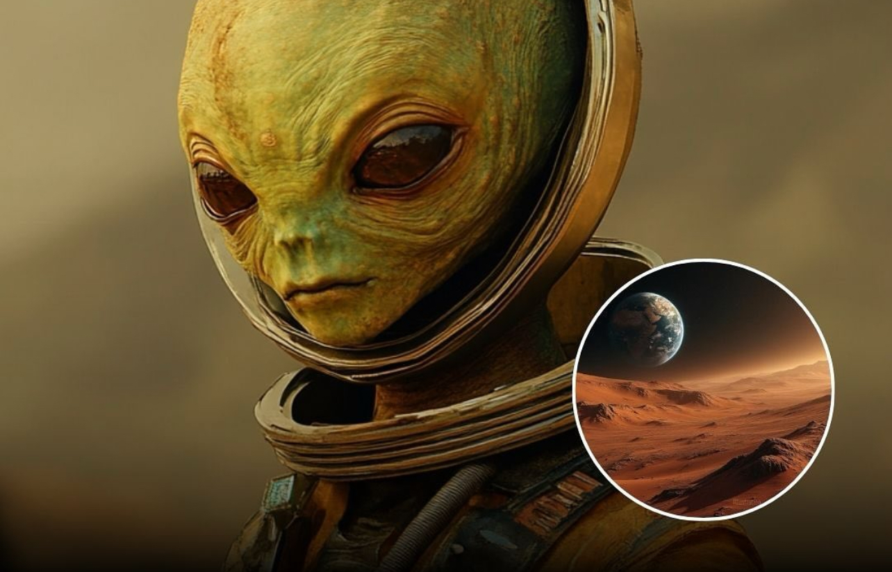 Scientists: Humans Could Turn Green and Lose Eyesight While Living on Mars