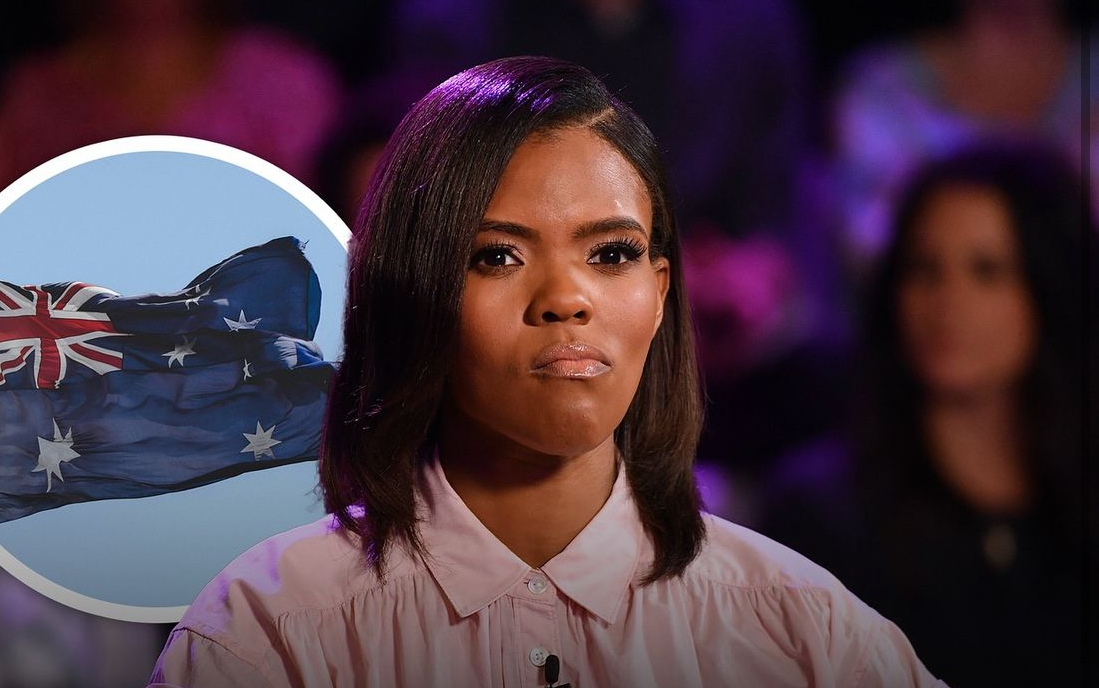 Candace Owens is Banned From Entering Australia