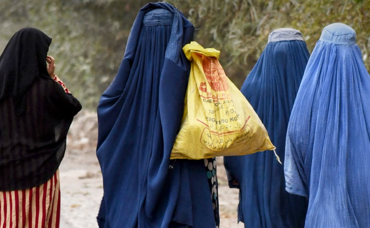 Taliban Bans Women From Hearing Other Women’s Voices