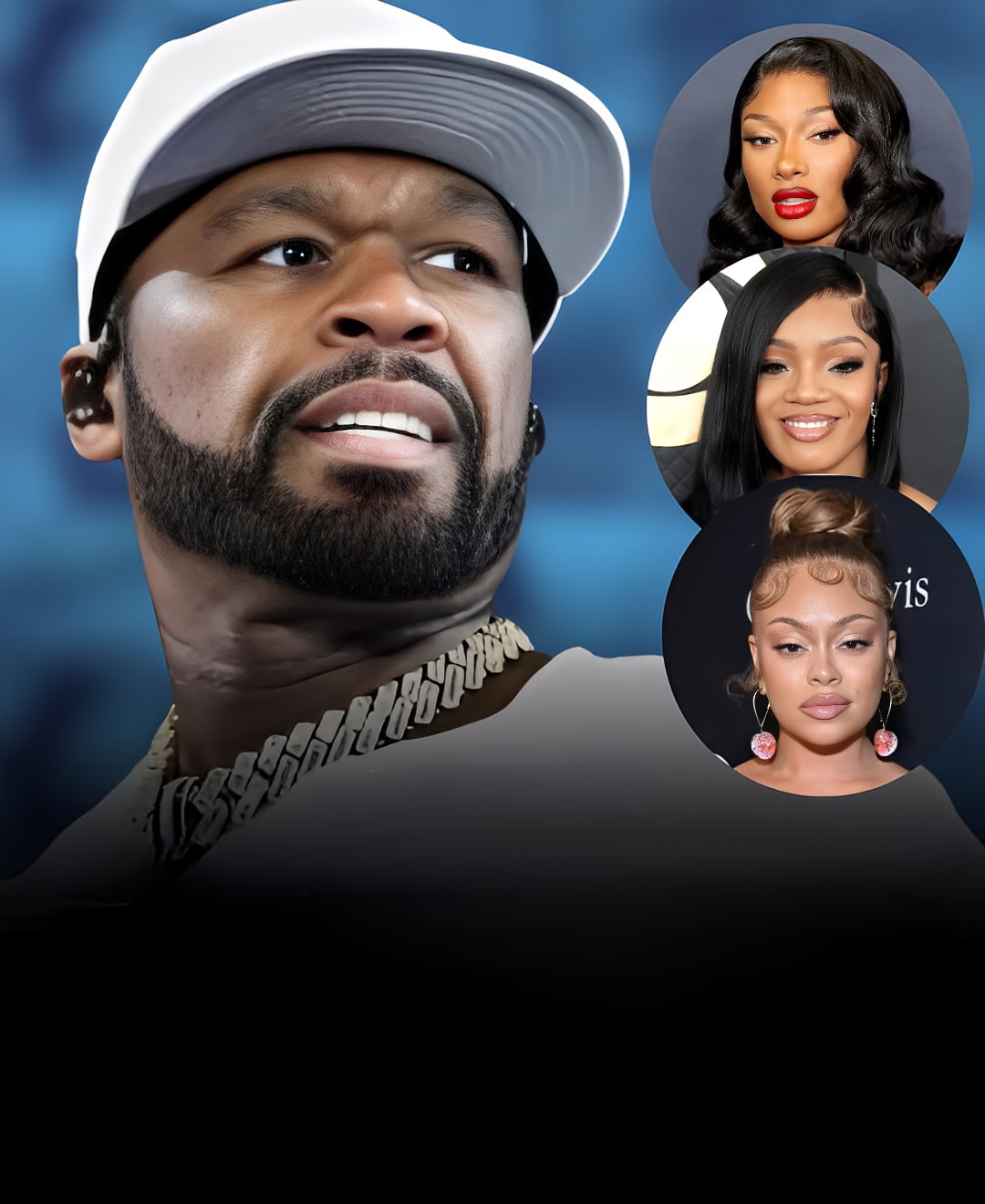 50 Cent says female rappers are damaging young girls being overly sexual