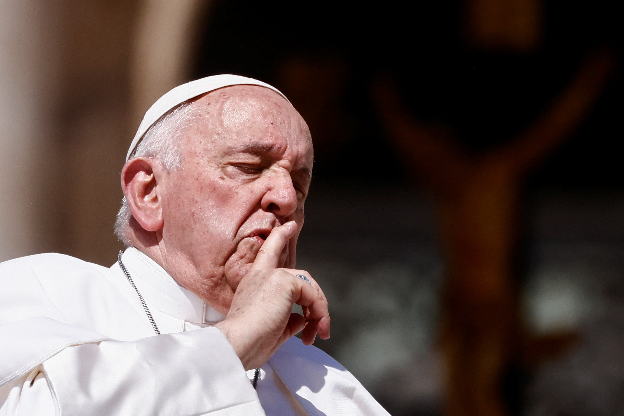 Pope Francis Discloses Two Assassination Plots During 2021 Iraq Visit