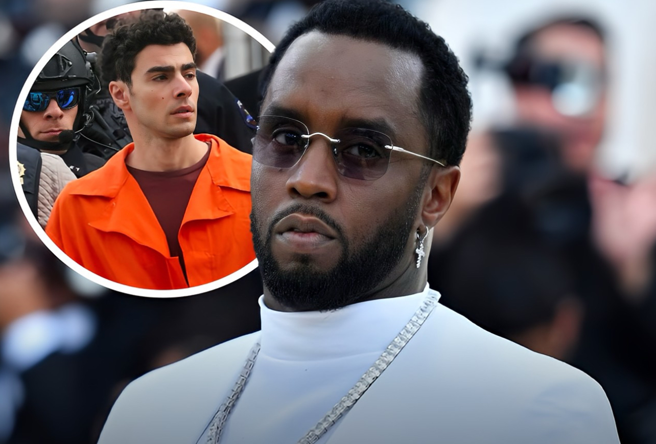 Diddy Stressed in Jail Because Luigi Mangione is Stealing his Attention