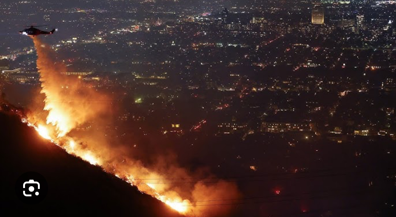 L.A. Residents Warned to Boil Water