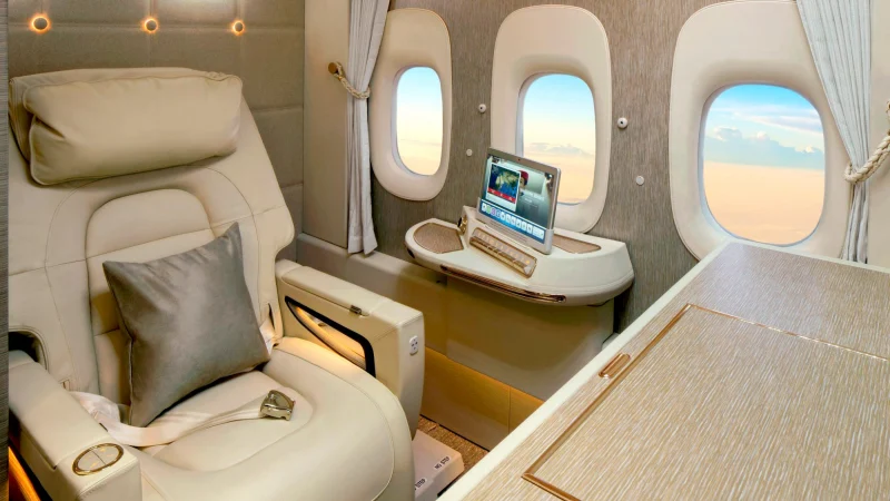 First Class Airlines in the World, Which Takes the Seat?