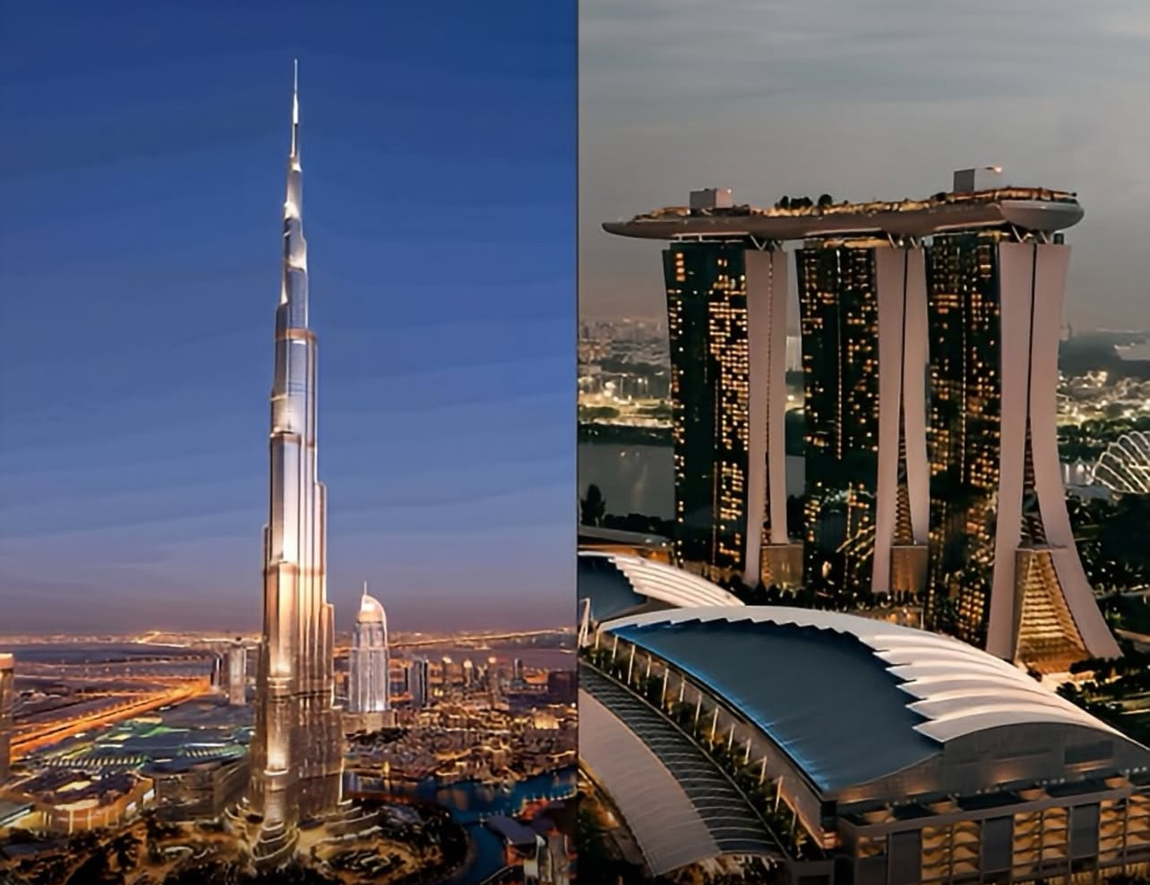 142,000 Millionaires are Expected to Relocate to the UAE and Singapore in 2025